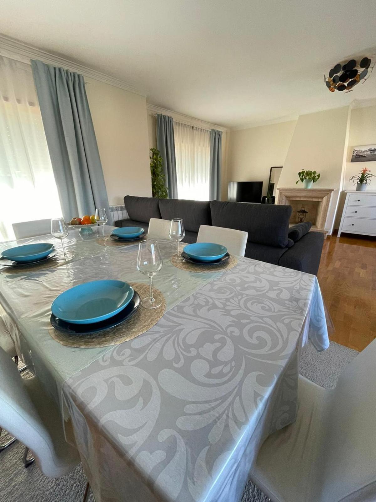Holiday Flat Green Coast Espinho  Esterno foto