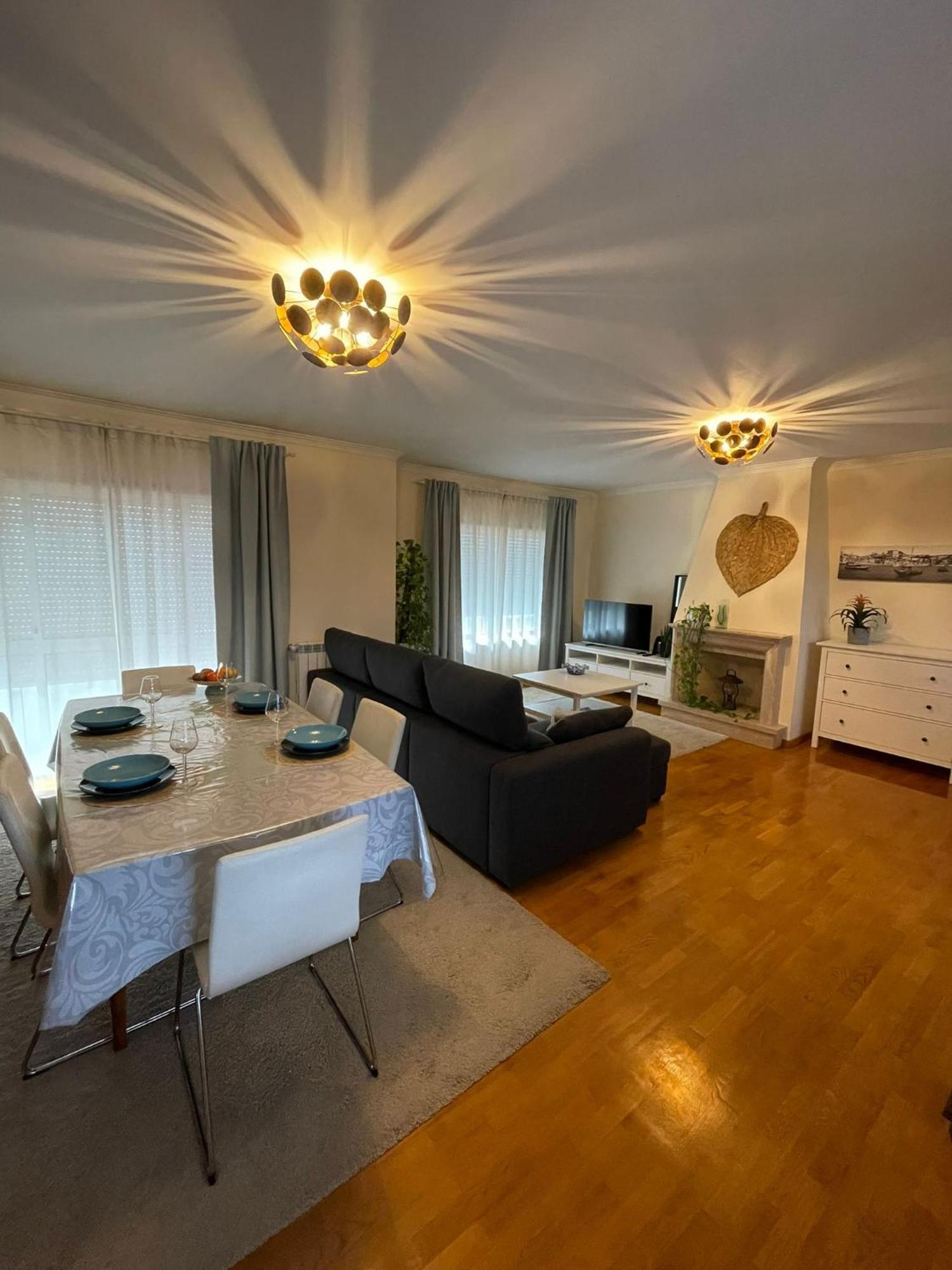 Holiday Flat Green Coast Espinho  Esterno foto