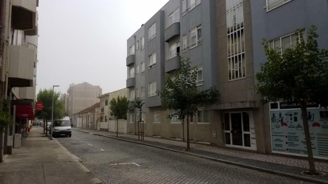 Holiday Flat Green Coast Espinho  Esterno foto