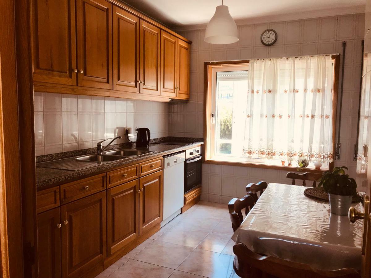 Holiday Flat Green Coast Espinho  Esterno foto